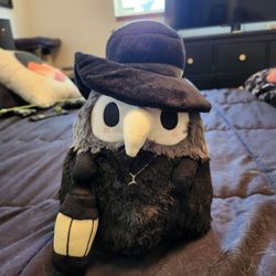 Squishables 7" Plauge Doctor Plush