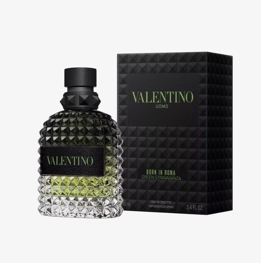 Valentino “Green Stravaganza” (BRAND NEW)