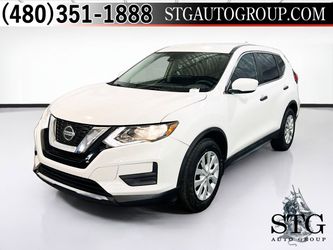 2020 Nissan Rogue