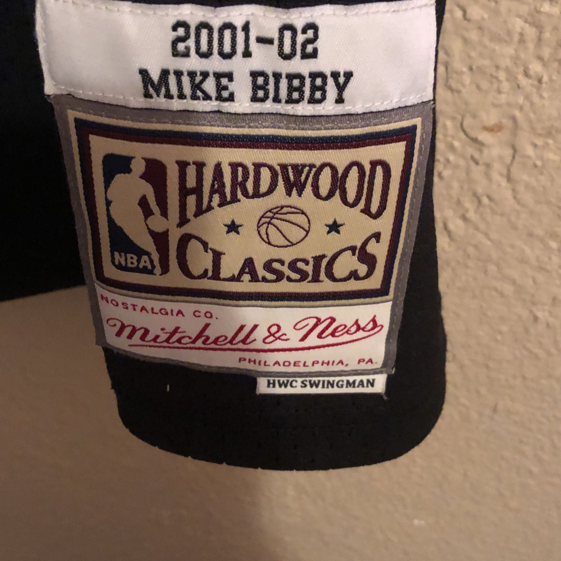 Used Vintage Sacramento Kings Mike Bibby Reebok jersey, Size 48 for Sale in  Cave Creek, AZ - OfferUp