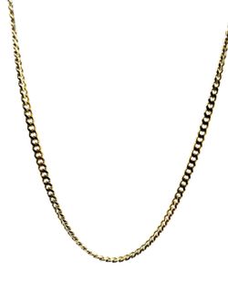 Cuban link 7mm x 55cm