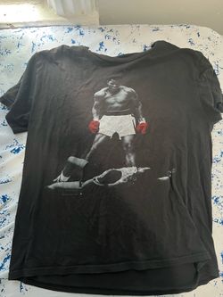 Muhammad Ali graphic T-shirt