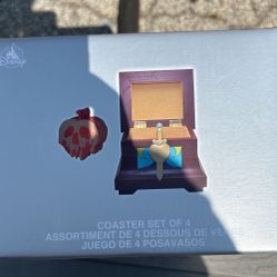 Disney Snow  White Coasters!