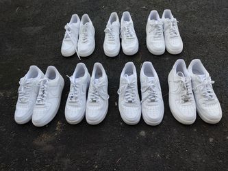 Nike Air Force 1 Sneakers (Size: 12) For Sale ($50 Each)