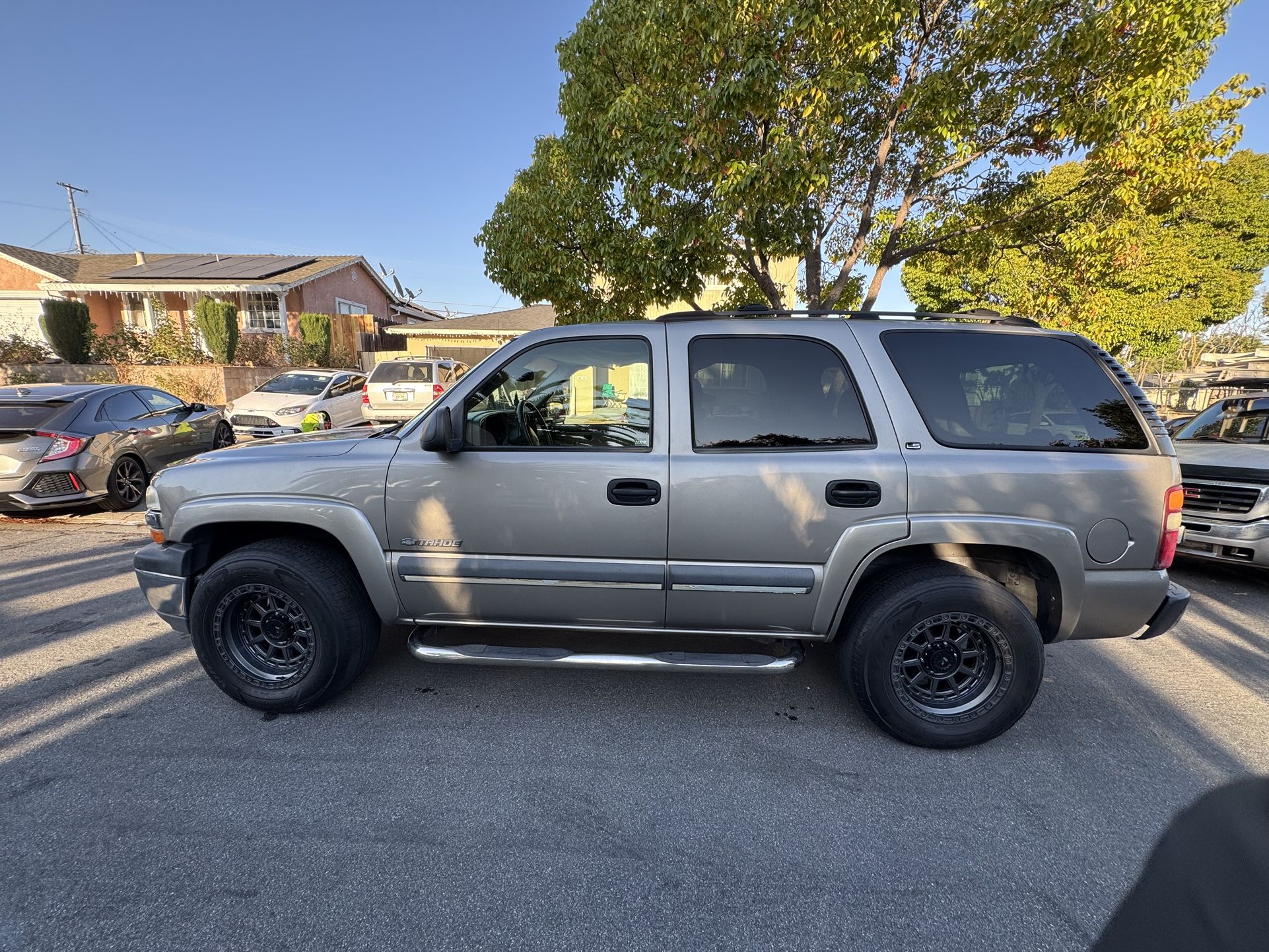 2002 Chevrolet Tahoe