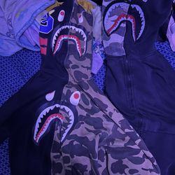 Bape 100 Each They Real Too