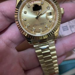 New With Box And papers Auto 