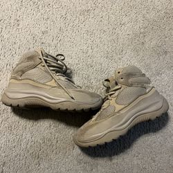 Yeezy Desert Boot Sand