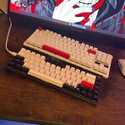 Red dragon Keyboard 