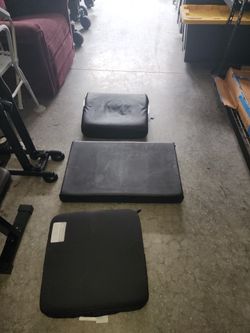 Wheelchair Seat Cushions