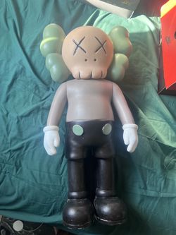 Kaws figure