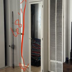 Pantry/cupboard With Mirror
