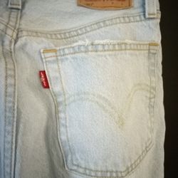 Vintage Levi's 