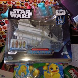 Star Wars Micro Galaxy