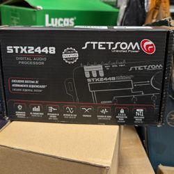 Digital Bass Procesor