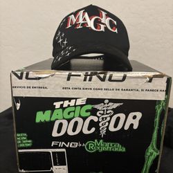 Grupo Marca Registrara Magic Fino Hat