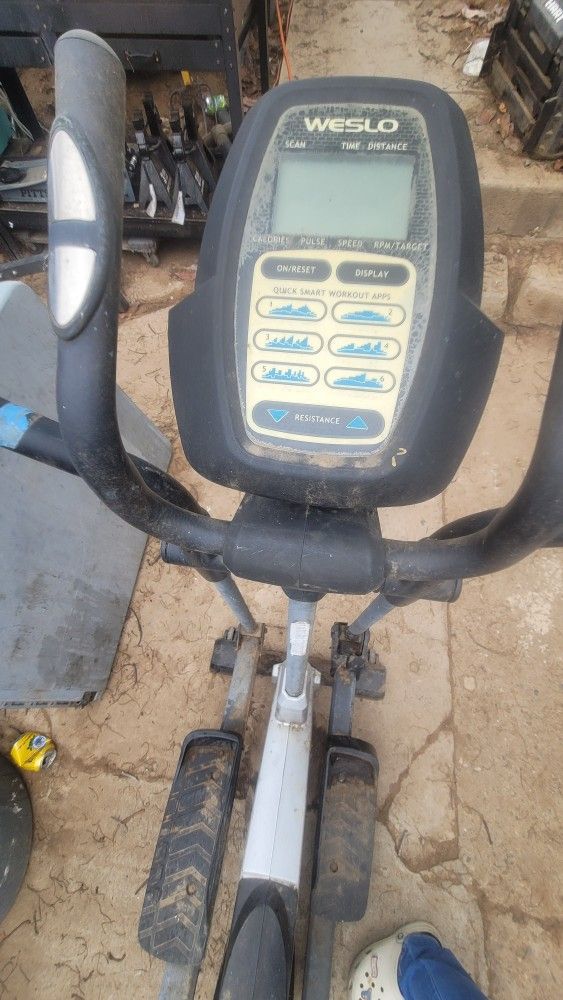 Free Elliptical