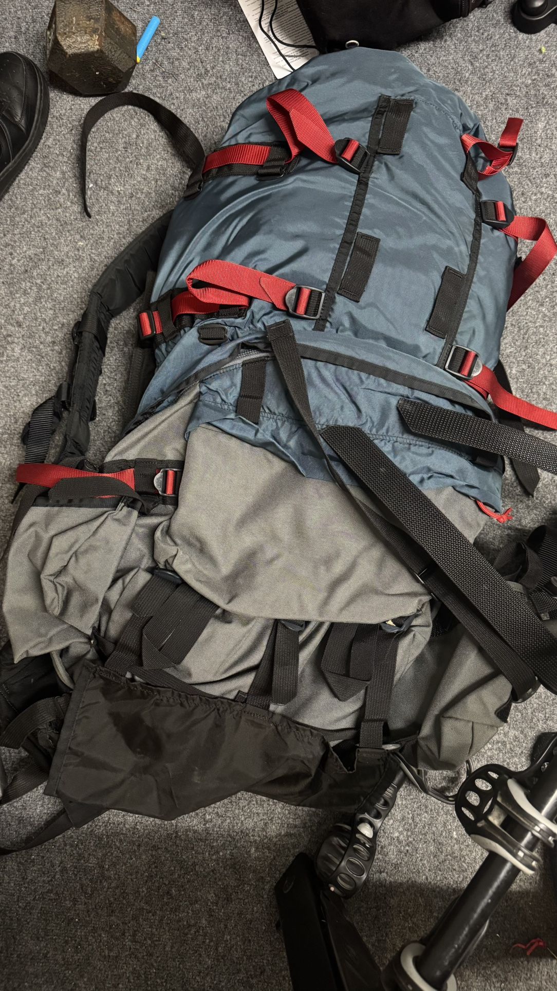 Large Backpack Like New