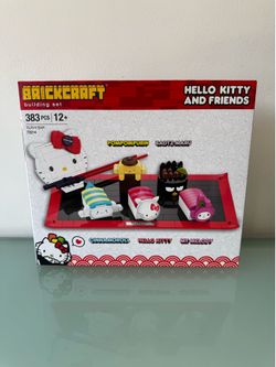 Hello Kitty Sushi Bar