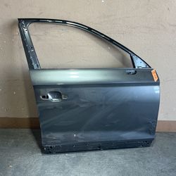 (356) 18-21 Audi Q5 Sq5 Right Front Door Puerta Derecha Delantera De Alante Rh Passenger Side Part Parts 2018 2019 2020 2021