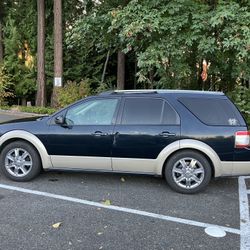 2008 Ford Taurus X