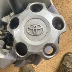 Tundra Hubcaps 