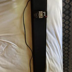 Yamaha Sound Bar