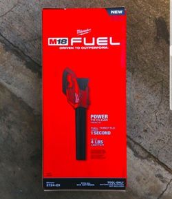 Milwaukee Blower (TOOL ONLY) 