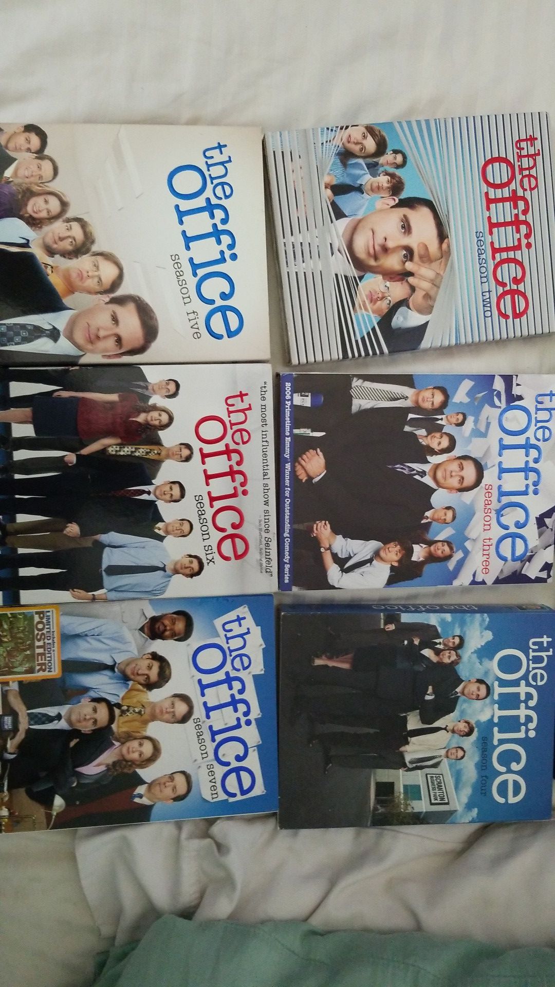 The Office season 2-7