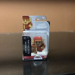 World Of Nintendo 8-Bit Red Link Jakks Pacific 