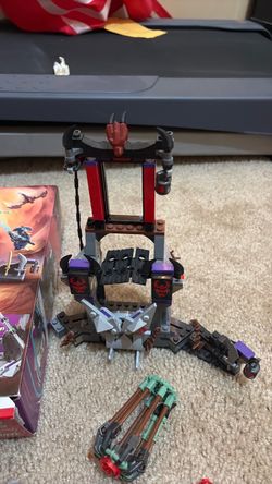 Ninjago Lego