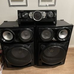 Samsung 2560W Giga Sound System 