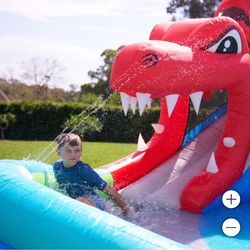 Water slide / Dinosaur/ for sale