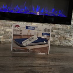 Inflatable Air Mattress 