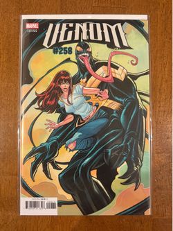 Venom #258 Torque Variant