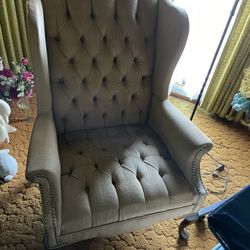 Single Chair Antique 