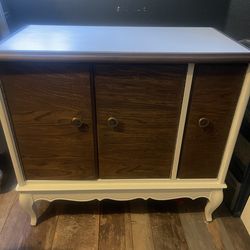 Vintage Cabinet