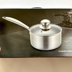 1.5 QT Saucepan (Brand New)