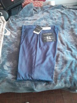 Men's Ralph Lauren Dress Up Pants