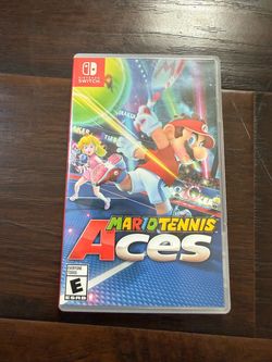 Mario Tennis Aces For Nintendo Switch