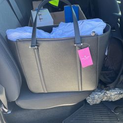 Kate Spade Purse Black Large