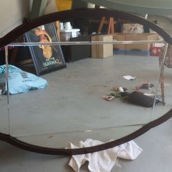 Antique Mirror