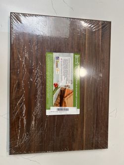 John Boos Edge Grain Cutting Board Walnut 20x15