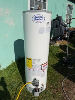 Water heater 40 galones