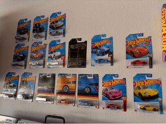 Hot Wheels