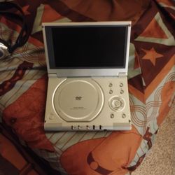 DVD Player (Initial)