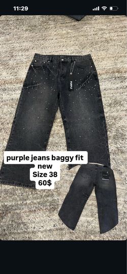 PURPLE JEANS