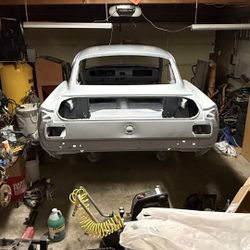 1965 Ford Mustang