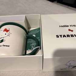 Hello kitty Mug