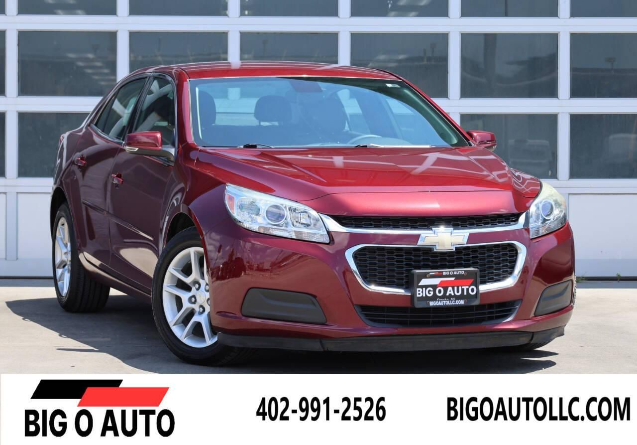 2015 Chevrolet Malibu